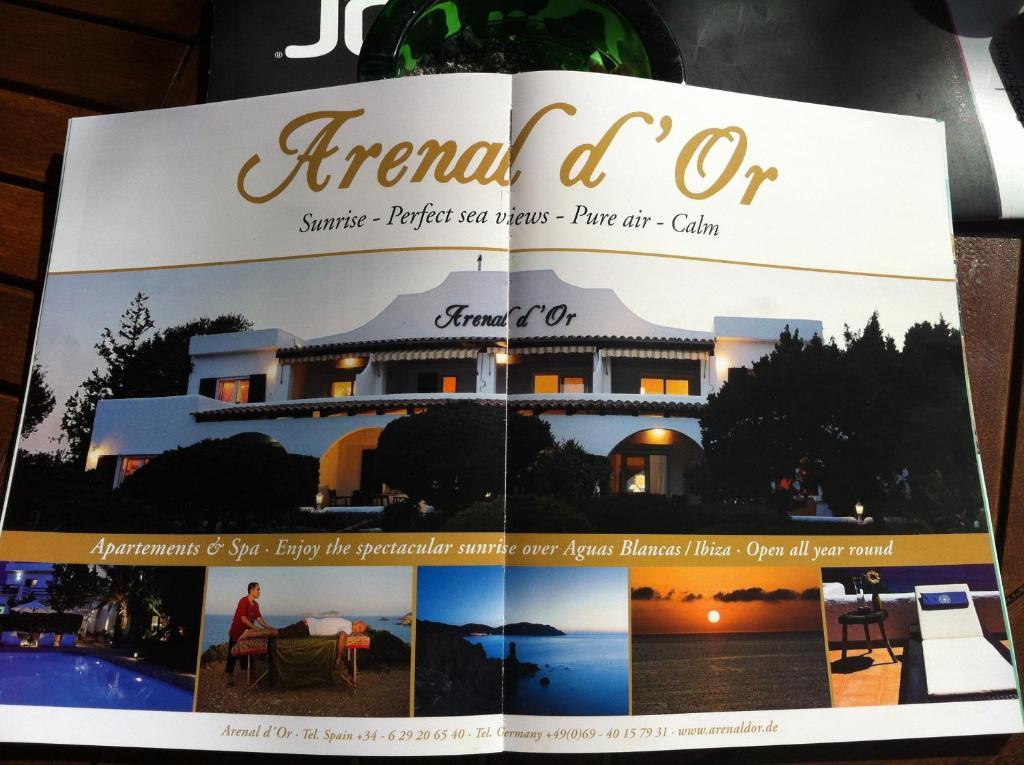 Playa Des FigueralArenal D'Orアパートメント 部屋 写真
